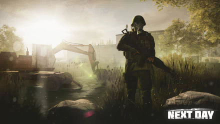 video game Next Day: Survival HD Desktop Wallpaper | Background Image