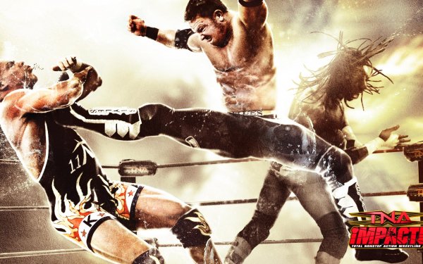 Sports Tna Wrestling HD Wallpaper | Background Image