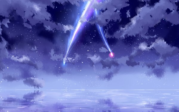 Anime Your Name. Kimi No Na Wa. HD Wallpaper | Background Image