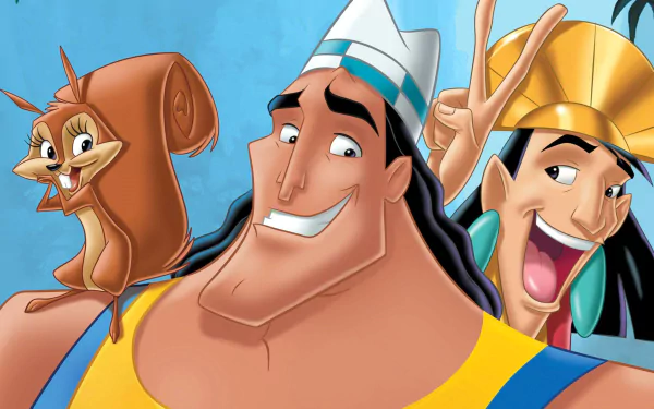 movie Emperor's New Groove 2: Kronk's New Groove HD Desktop Wallpaper | Background Image