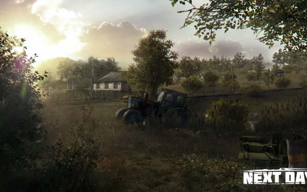 video game Next Day: Survival HD Desktop Wallpaper | Background Image