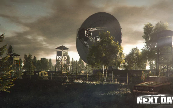 video game Next Day: Survival HD Desktop Wallpaper | Background Image