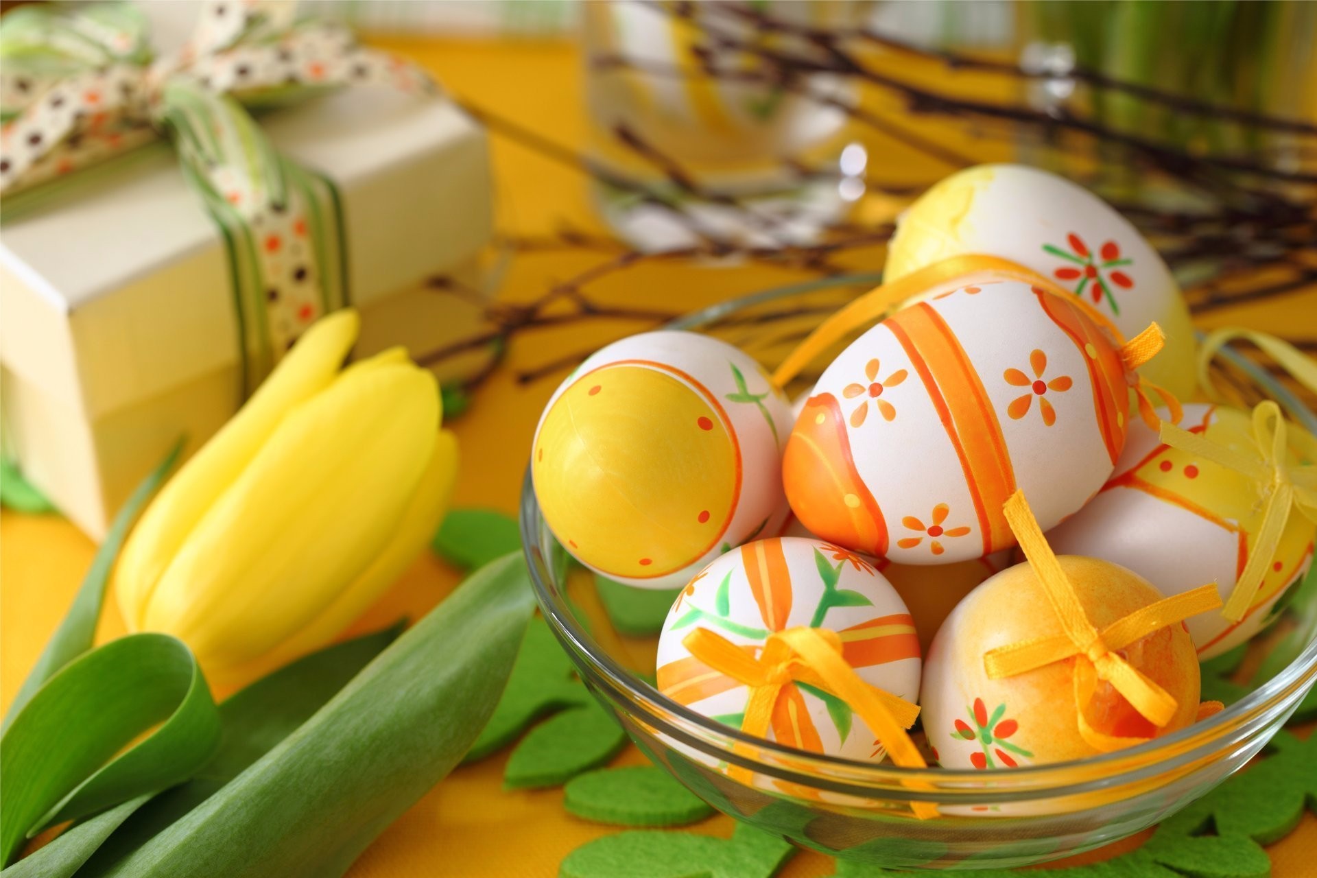 Holiday Easter HD Wallpaper | Background Image