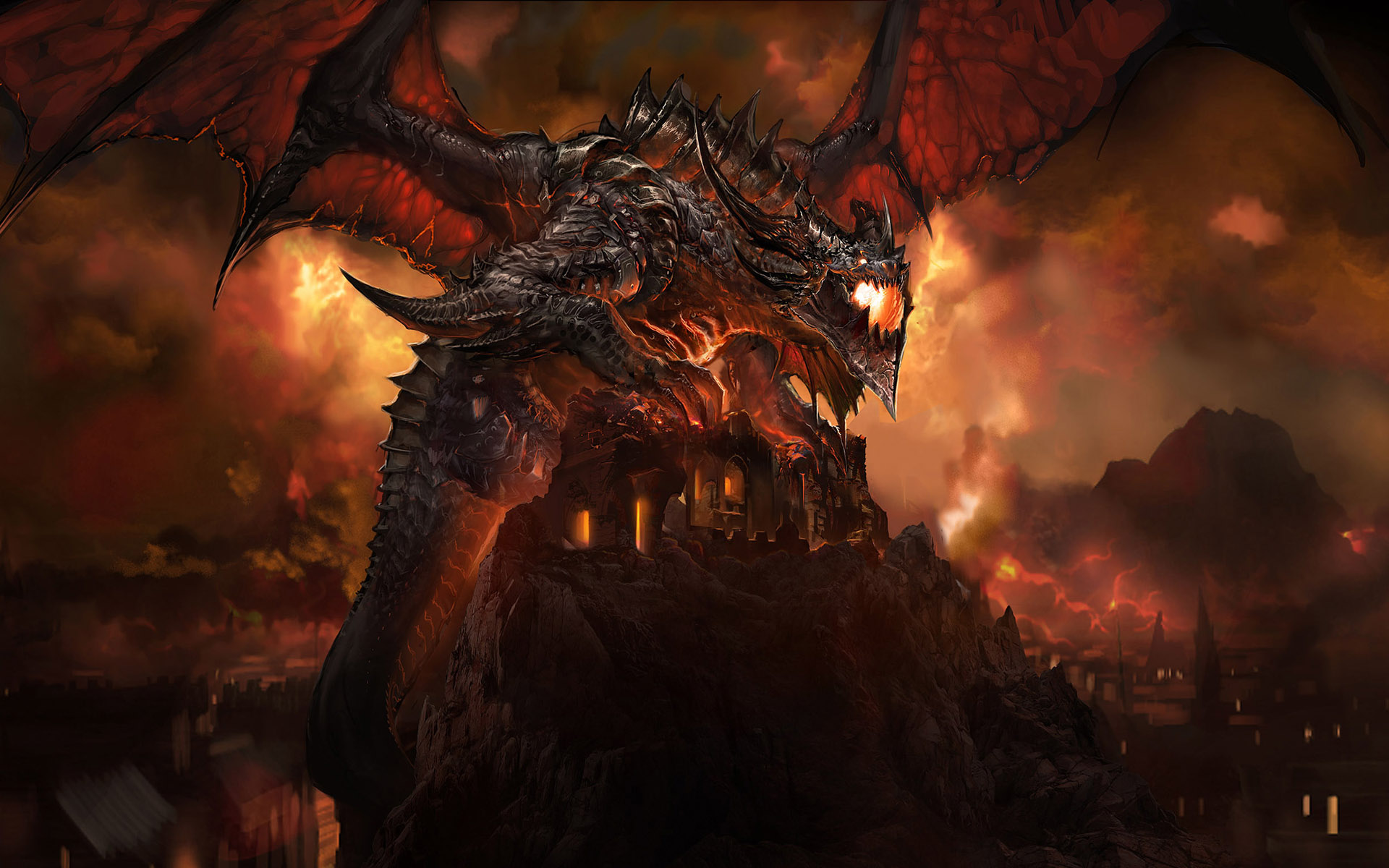 Horde (World Of Warcraft) HD Wallpapers and Backgrounds