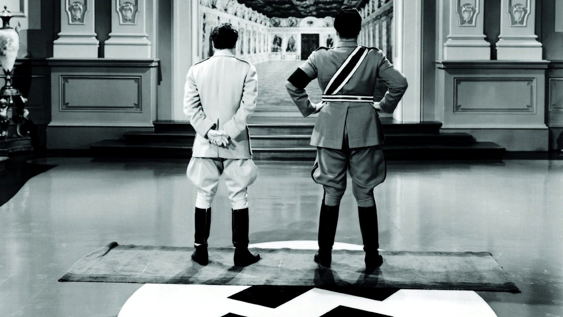 Download Movie The Great Dictator HD Wallpaper