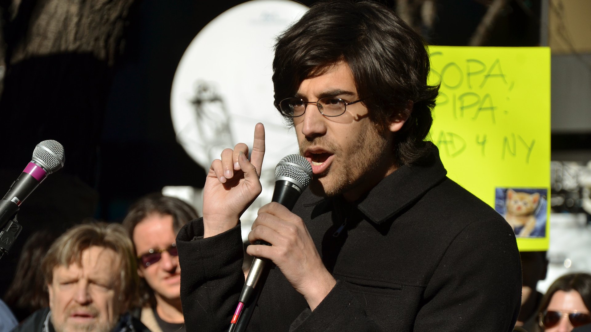 Download Movie The Internet's Own Boy: The Story Of Aaron Swartz HD Wallpaper