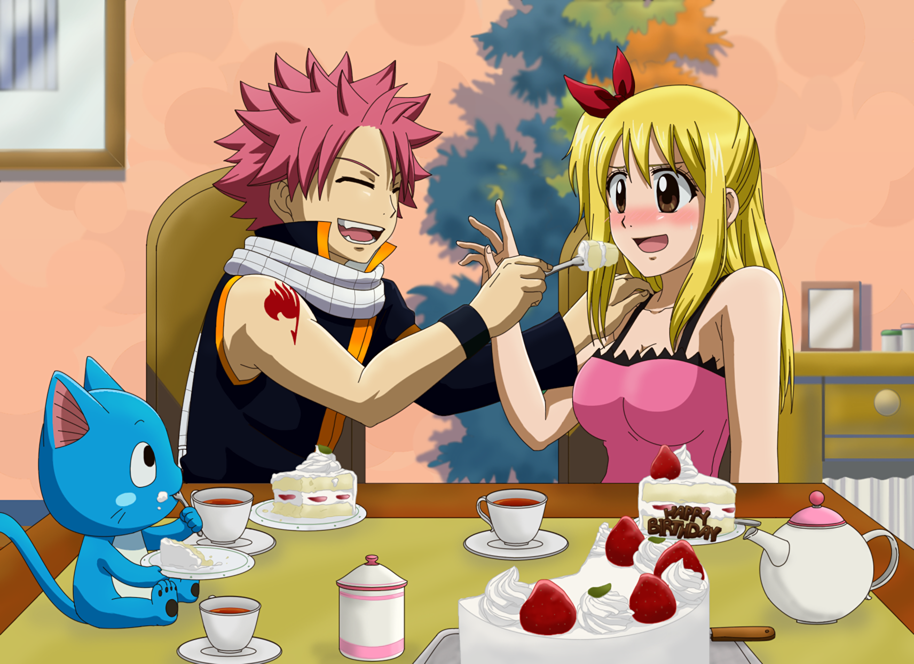 download manga fairy tail