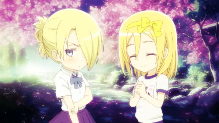 Annie Leonhart Anime Attack On Titan: Junior High HD Desktop Wallpaper | Background Image