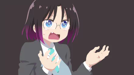 Anime Miss Kobayashi's Dragon Maid HD Desktop Wallpaper | Background Image