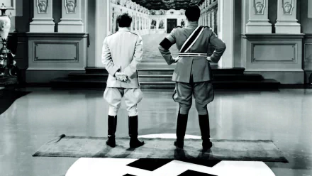movie The Great Dictator HD Desktop Wallpaper | Background Image