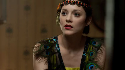 Marion Cotillard movie The Immigrant (2013) HD Desktop Wallpaper | Background Image