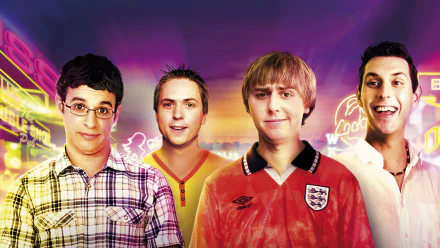 movie The Inbetweeners Movie HD Desktop Wallpaper | Background Image