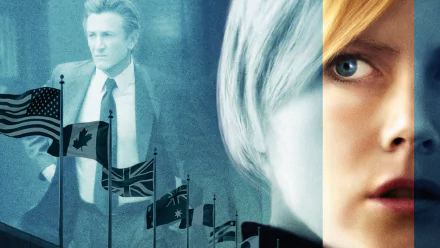 Sean Penn Nicole Kidman movie The Interpreter (2005) HD Desktop Wallpaper | Background Image