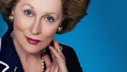 Meryl Streep movie The Iron Lady HD Desktop Wallpaper | Background Image