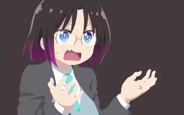 Anime Miss Kobayashi's Dragon Maid HD Desktop Wallpaper | Background Image
