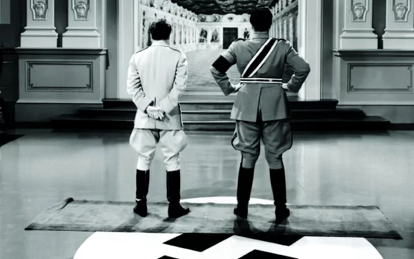 movie The Great Dictator HD Desktop Wallpaper | Background Image