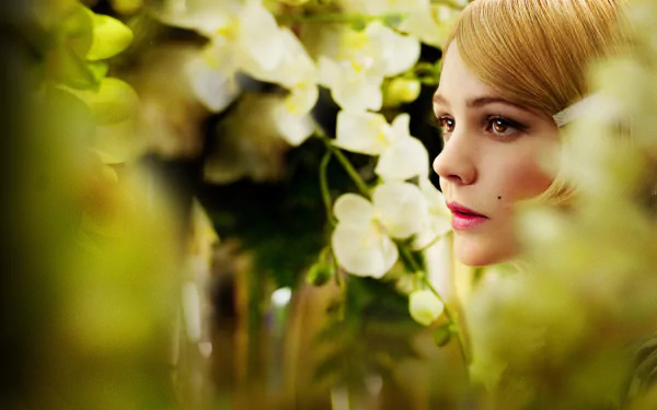 Carey Mulligan movie the great gatsby HD Desktop Wallpaper | Background Image