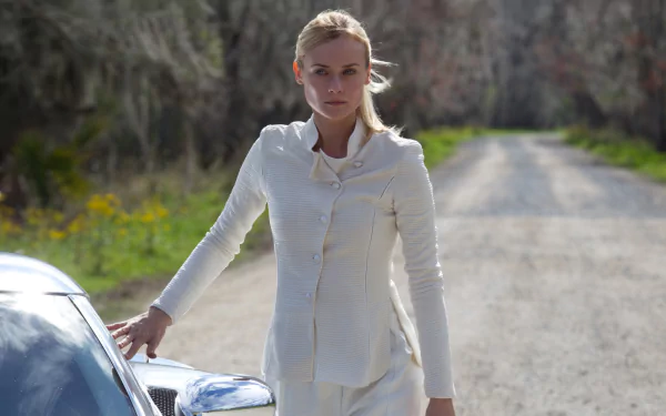 Diane Kruger movie The Host (2013) HD Desktop Wallpaper | Background Image
