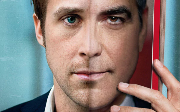 George Clooney Ryan Gosling movie The Ides of March HD Desktop Wallpaper | Background Image