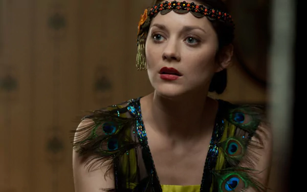 Marion Cotillard movie The Immigrant (2013) HD Desktop Wallpaper | Background Image