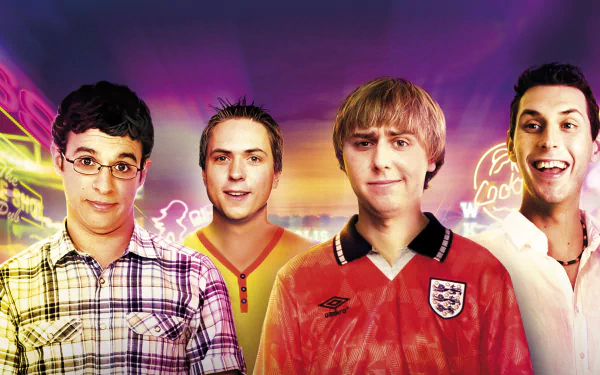 movie The Inbetweeners Movie HD Desktop Wallpaper | Background Image