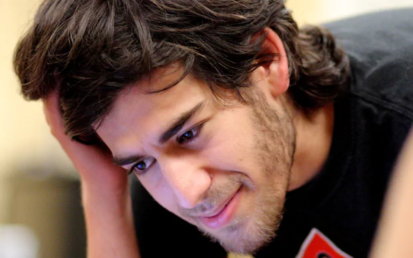 movie The Internet's Own Boy: The Story of Aaron Swartz HD Desktop Wallpaper | Background Image