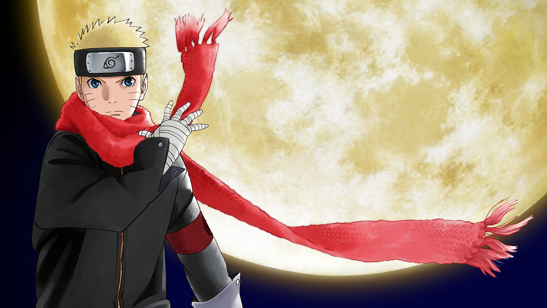 naruto the