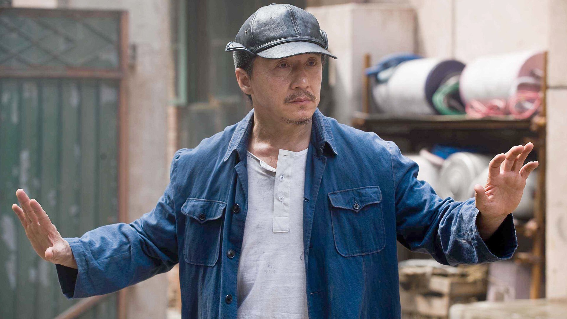 Download Movie The Karate Kid (2010) HD Wallpaper