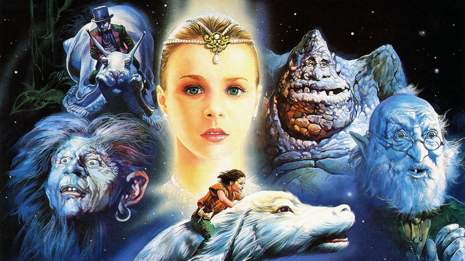 The Neverending Story HD Wallpaper Background Image 1920x1080 ID
