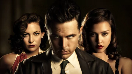 Jessica Alba Kate Hudson Casey Affleck movie The Killer Inside Me (2010) HD Desktop Wallpaper | Background Image