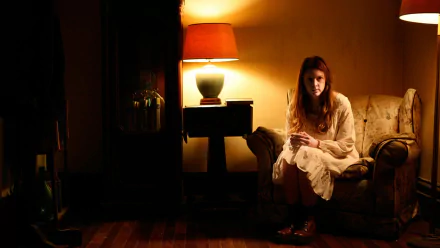 Ashley Bell movie The Last Exorcism Part II HD Desktop Wallpaper | Background Image