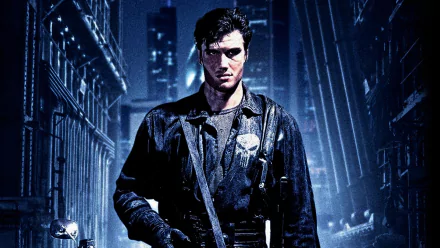 movie The Punisher (1989) HD Desktop Wallpaper | Background Image
