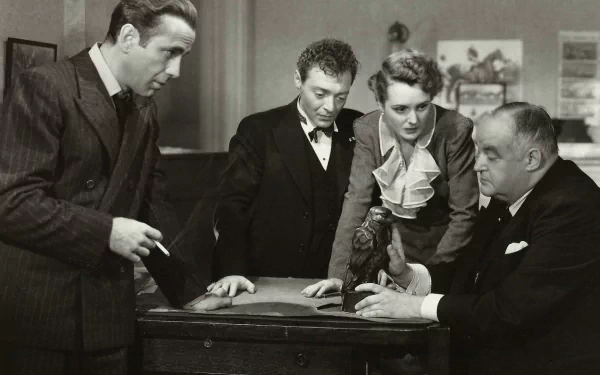 movie The Maltese Falcon HD Desktop Wallpaper | Background Image
