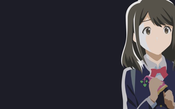 Anime Tsuki ga Kirei Akane Mizuno HD Wallpaper | Background Image