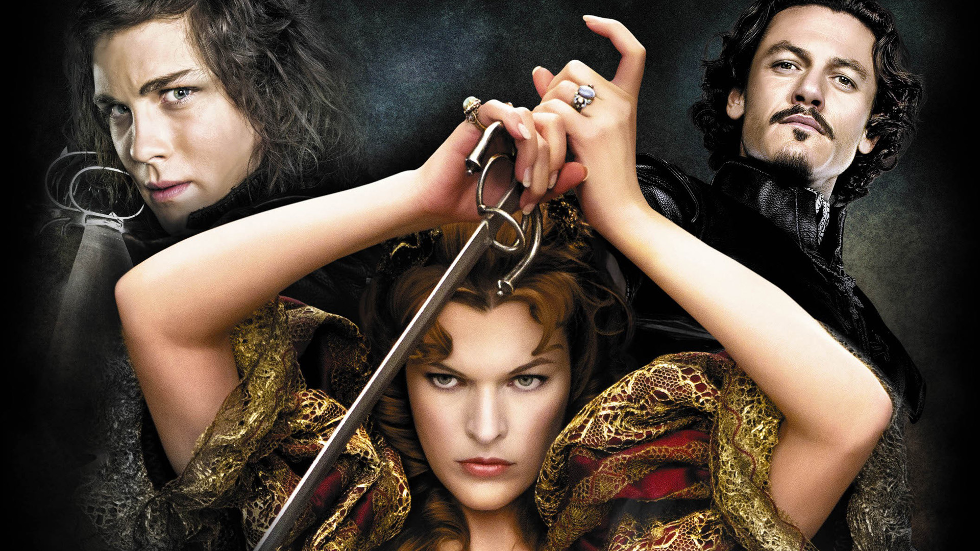 Movie The Three Musketeers (2011) HD Wallpaper | Background Image