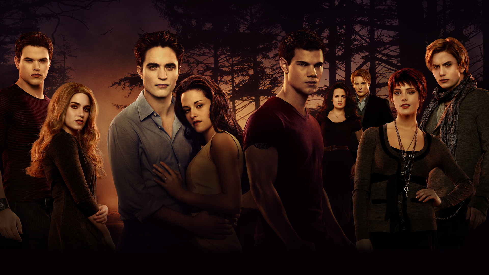 The Twilight Saga: Breaking Dawn - Part 1 HD Wallpaper