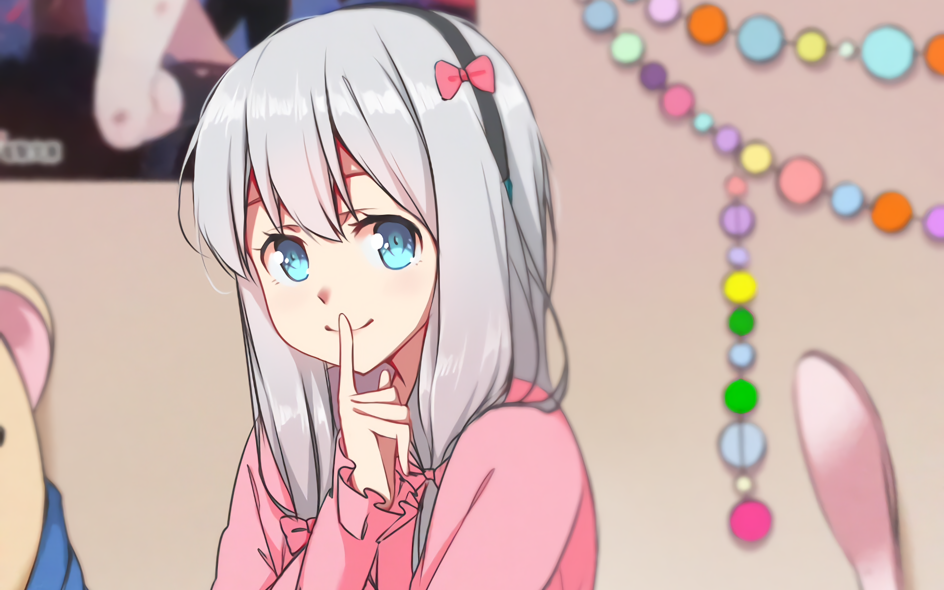 EroManga-Sensei HD Wallpaper | Background Image | 1920x1200