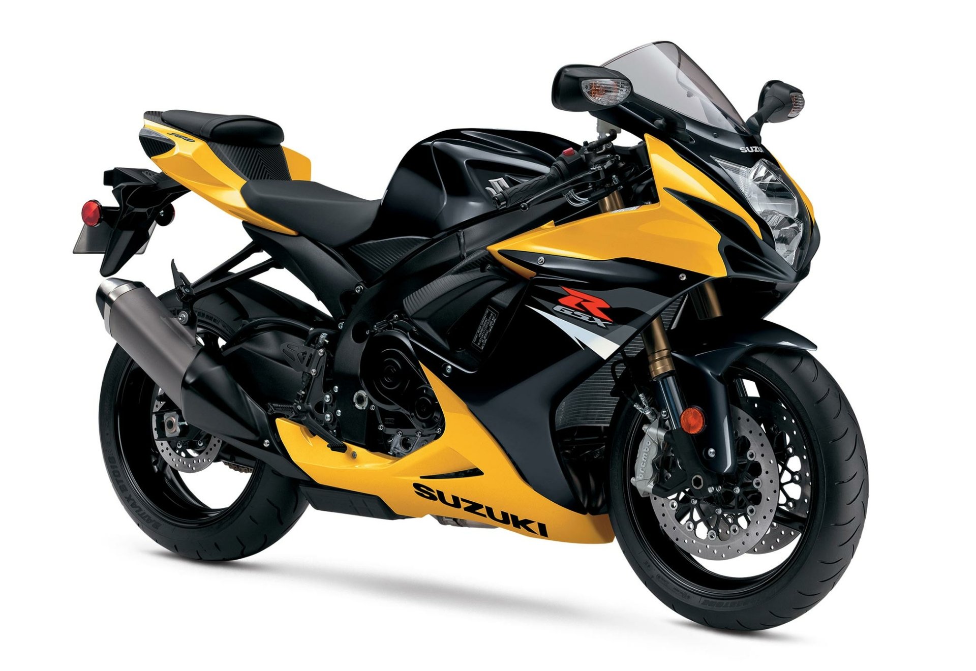Download Vehicle Suzuki GSX-R750 HD Wallpaper