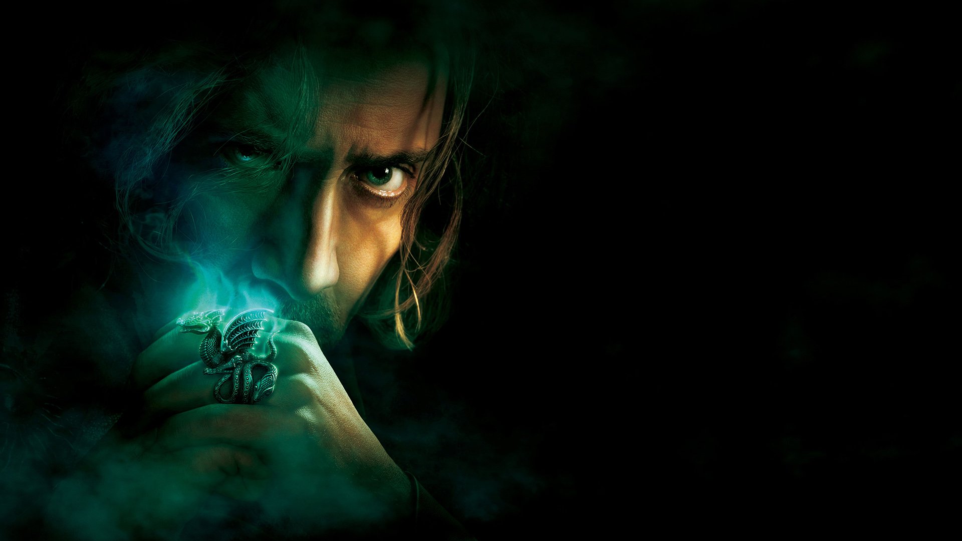 Download Nicolas Cage Movie The Sorcerer's Apprentice HD Wallpaper