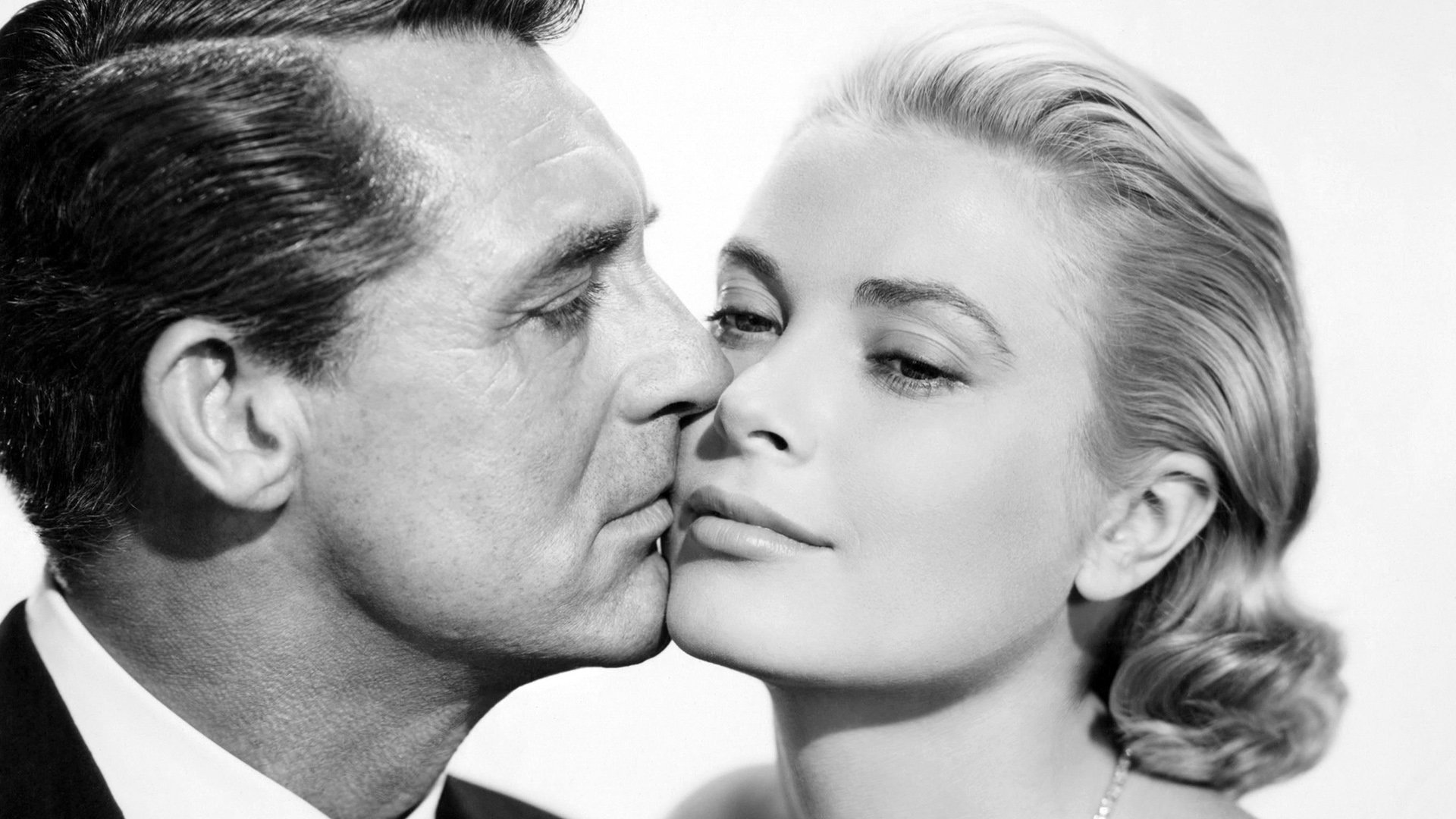 Download Cary Grant Grace Kelly Movie To Catch A Thief HD Wallpaper