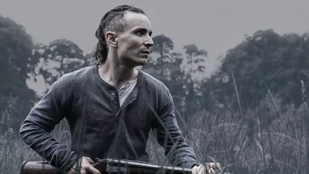 movie The Survivalist HD Desktop Wallpaper | Background Image
