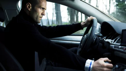 Jason Statham movie Transporter 3 HD Desktop Wallpaper | Background Image