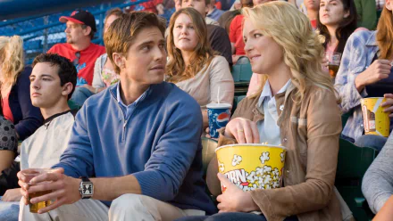 Eric Winter Katherine Heigl movie The Ugly Truth HD Desktop Wallpaper | Background Image