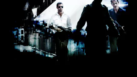Guy Pearce movie Traitor HD Desktop Wallpaper | Background Image