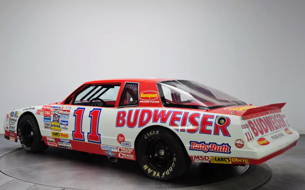 NASCAR vehicle Chevrolet Monte Carlo SS HD Desktop Wallpaper | Background Image