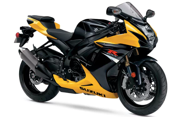 vehicle Suzuki GSX-R750 HD Desktop Wallpaper | Background Image
