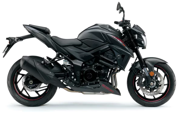 vehicle Suzuki GSX-S750Z HD Desktop Wallpaper | Background Image