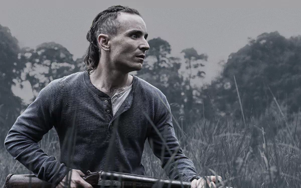 movie The Survivalist HD Desktop Wallpaper | Background Image