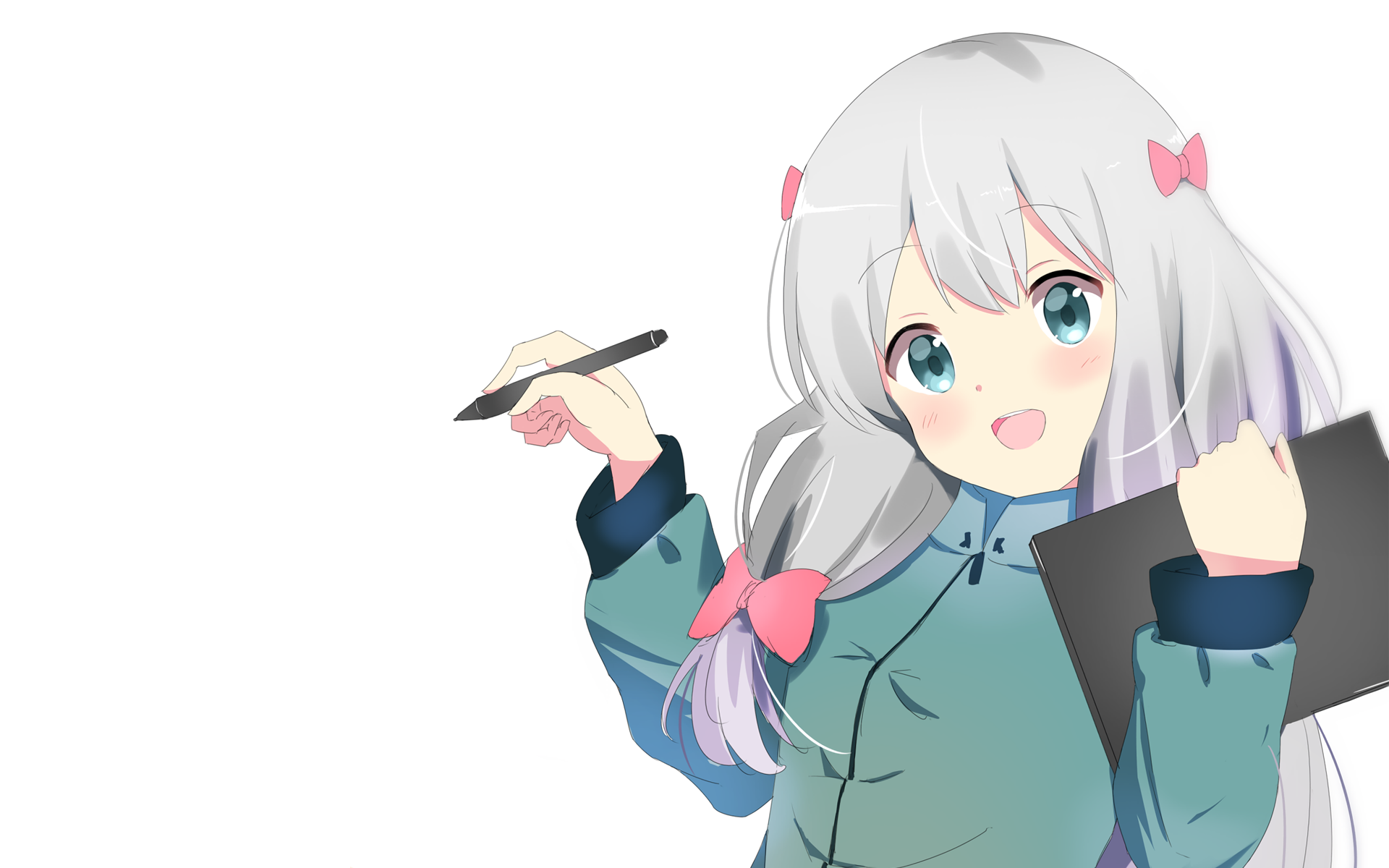 Eromanga Sensei Fondo De Pantalla Hd Fondo De Escritorio 1920x1200