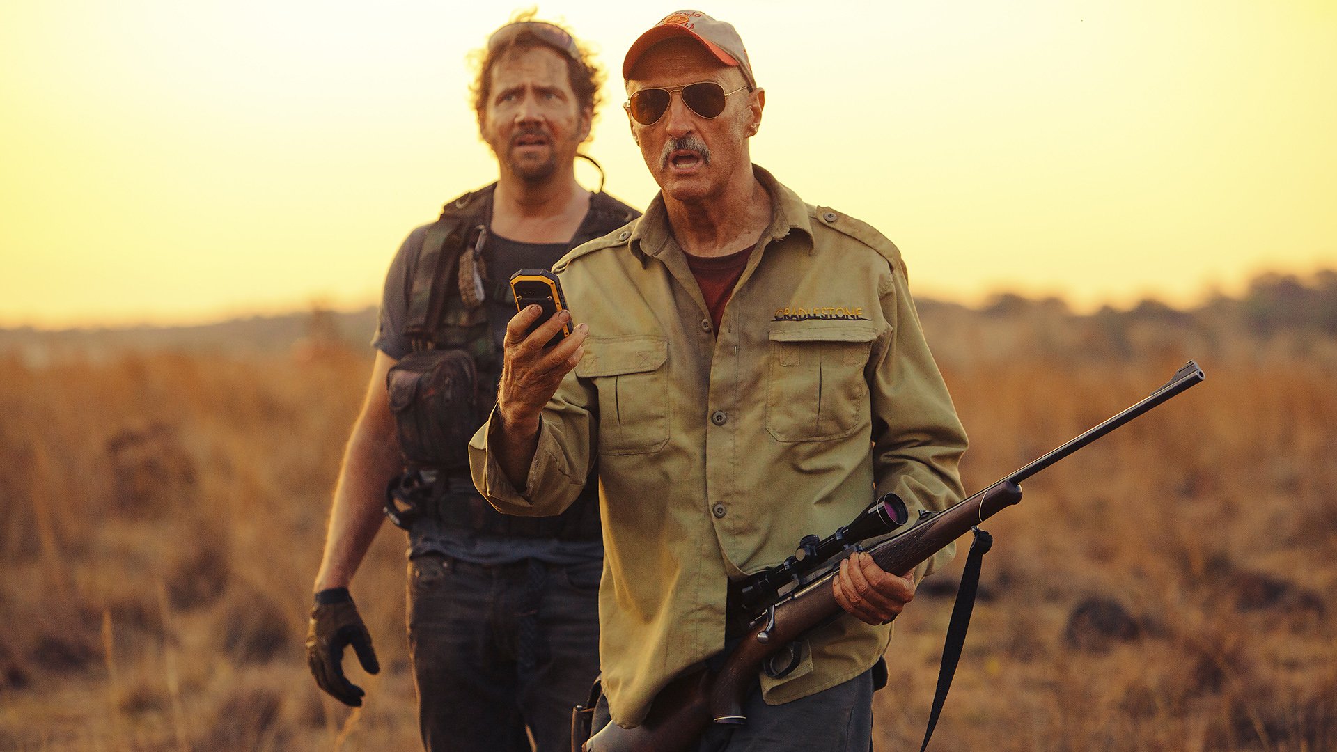 Download Michael Gross Movie Tremors 5: Bloodlines HD Wallpaper